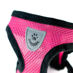 Cat Dog Harness With Lead Leash Kitten Puppy Outdoor Walking Collar Harness Adjustable Vest For Small Medium Pet Accessories