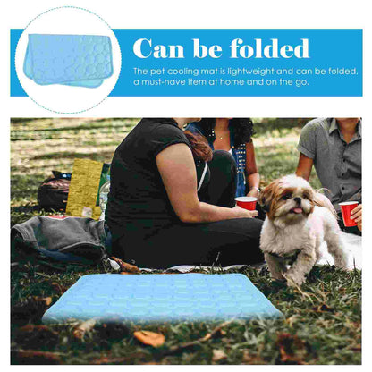 Convenient Pet Cooling Mat