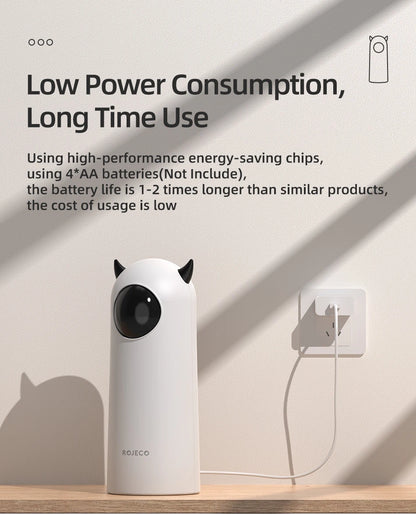 ROJECO Automatic Cat Toy