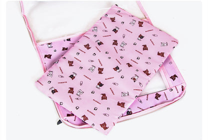 Portable Pet Cart Travel Transport Bag