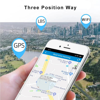 2G Mini Pet GPS Tracker