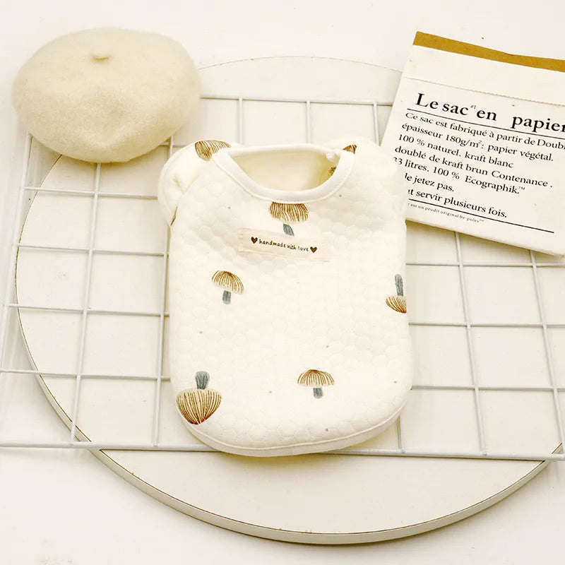 Autumn New Pet Clothes Home Clothes