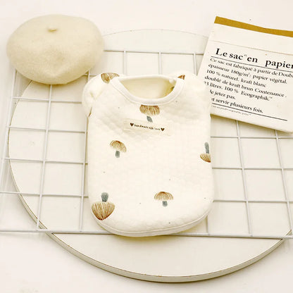 Autumn New Pet Clothes Home Clothes