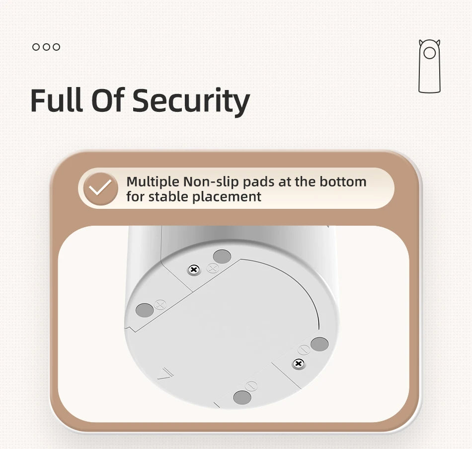 ROJECO Automatic Cat Toy