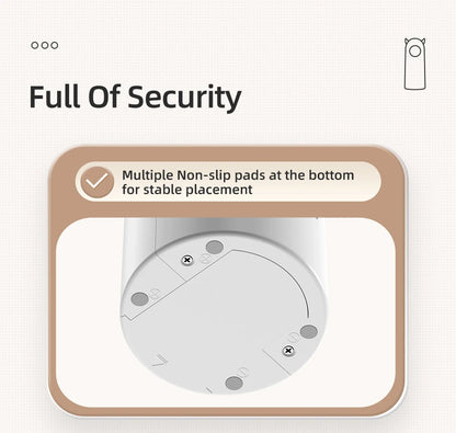 ROJECO Automatic Cat Toy