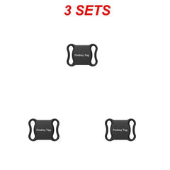 5/4pcs Gps Tracker Cat Waterproof Cat Locator Mini GPS Tracker Anti-Lost Android/IOS Bluetooth Locator Tracking Collar for Dogs