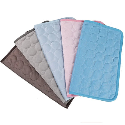 Dog Mat Cooling Summer Pad