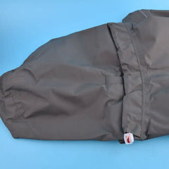 Waterproof Dog Raincoat Jumpsuit For Medium Large Dogs Rain Coat Outdoor Pet Clothes Puppy Doberman Labrador Husky Jacket