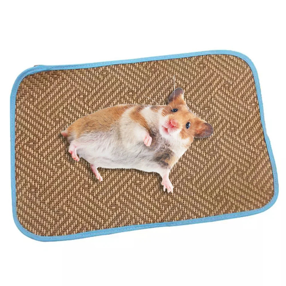 30*30cm Pet Rattan Mat