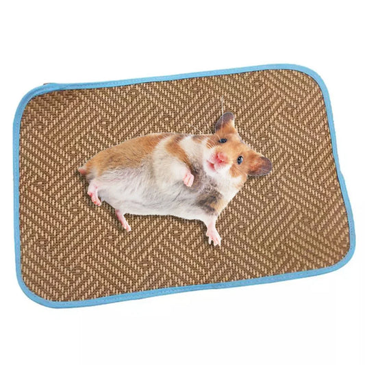 30*30cm Pet Rattan Mat