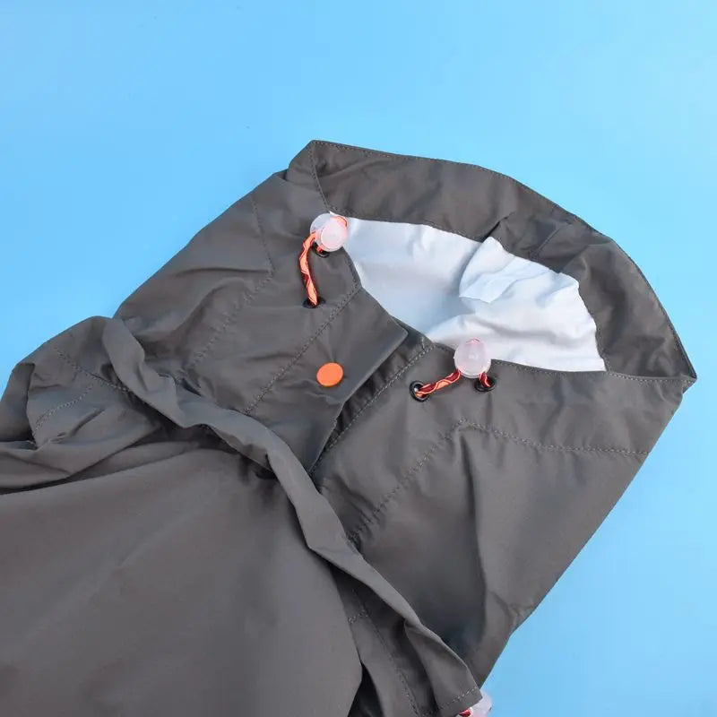 Waterproof Dog Raincoat Jumpsuit