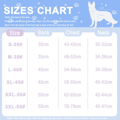 winter costume for dogs Puppy Autumn clothes with hoodie