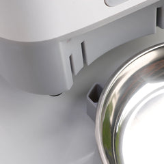3.5L Automatic Pet Feeder WiFi APP Smart Timed Dosing Feeder Cat Dog Food Dispenser 2L Auto Drink Fountain Water Feeder Cat Bowl