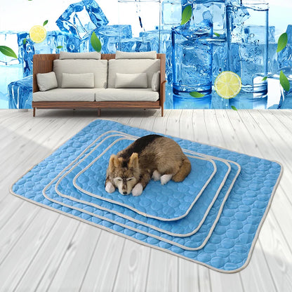 Dog Mat Cooling Summer Pad