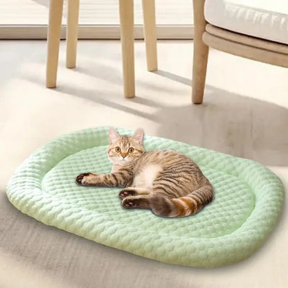 Cat Bed Breathable Dog Sleeping Pad Cat Nest Cushion