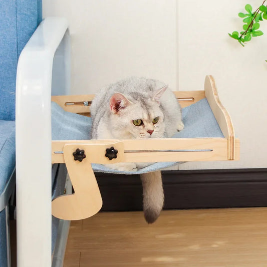 Hyra Cat Window Hammock for Indoor Cats
