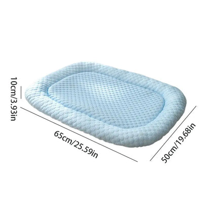 Cat Bed Breathable Dog Sleeping Pad Cat Nest Cushion