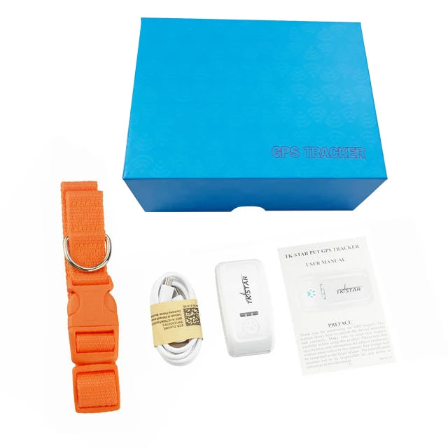 2G Mini Pet GPS Tracker