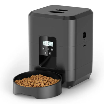 3.5L Automatic Pet Feeder WiFi APP Smart Timed Dosing Feeder