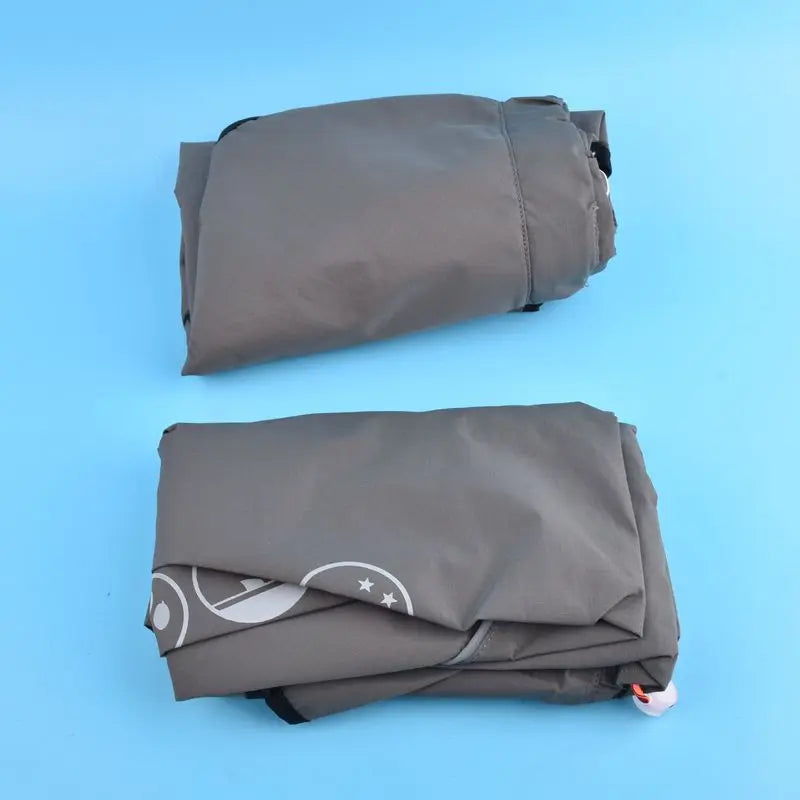 Waterproof Dog Raincoat Jumpsuit