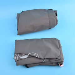 Waterproof Dog Raincoat Jumpsuit For Medium Large Dogs Rain Coat Outdoor Pet Clothes Puppy Doberman Labrador Husky Jacket