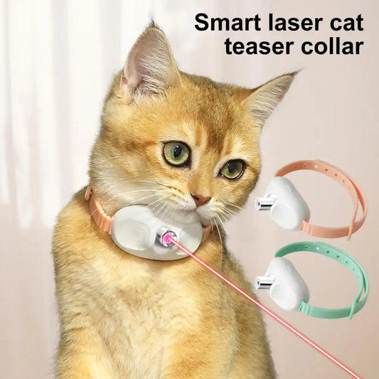 Cat Collar with Light Point