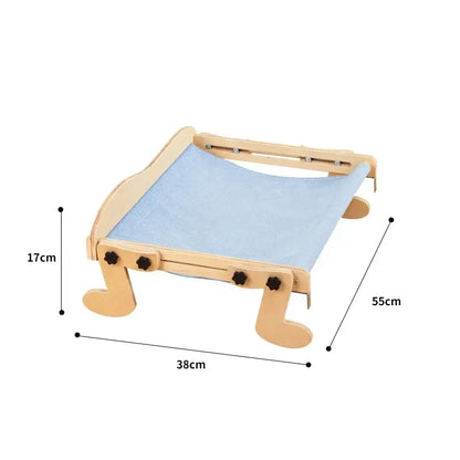 Hyra Cat Window Hammock for Indoor Cats