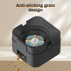 3.5L Automatic Pet Feeder WiFi APP Smart Timed Dosing Feeder Cat Dog Food Dispenser 2L Auto Drink Fountain Water Feeder Cat Bowl