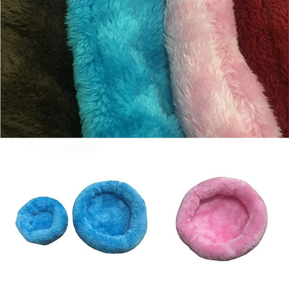 Pet Supply Winter Soft Fleece Guinea Pig Bed