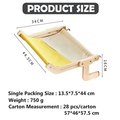 Safety Breathable Cats Bed
