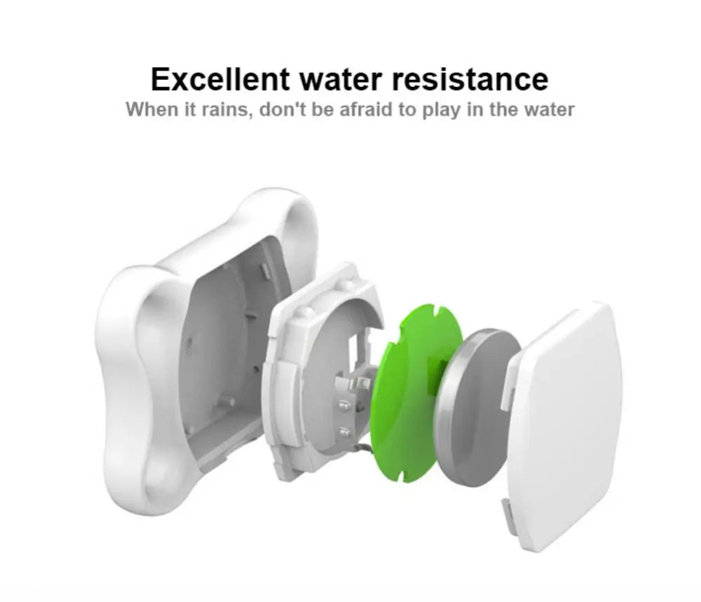 5/4pcs Gps Tracker Cat Waterproof