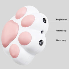 Pet Toys Cat USB Rechargeable Multifunctional Pet Laser Toy For Cats Interactive Funny Kitten Training Laser Toy Cat Accessories