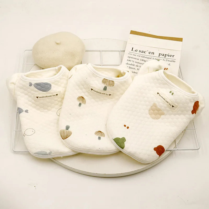 Autumn New Pet Clothes Home Clothes