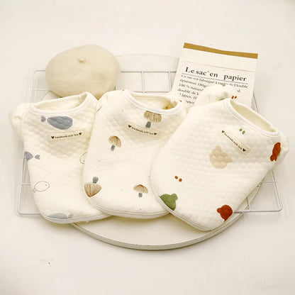 Autumn New Pet Clothes Home Clothes