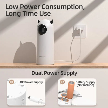 ROJECO Automatic Cat Toy