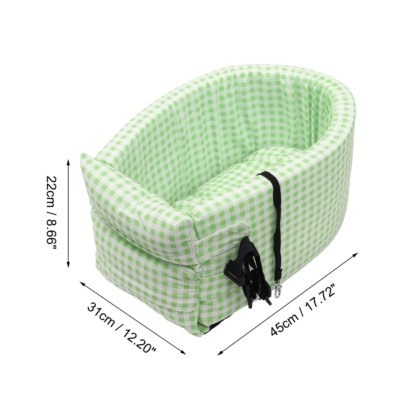 UXCELL Dog Car Seat Bags