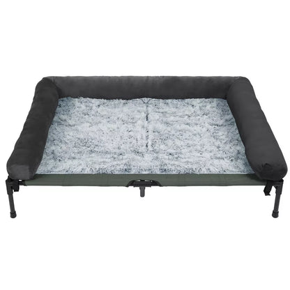 BINGOPAW Outdoor Elevated Dog Bed