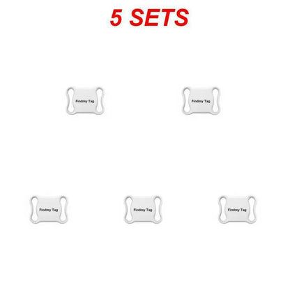 5/4pcs Gps Tracker Cat Waterproof