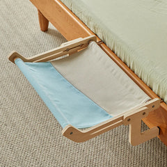 Safety Breathable Cats Bed Durable Window Balcony Hanging Cat Hammock for Pet Indoor Cat Bed