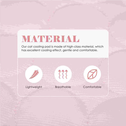 Convenient Pet Cooling Mat