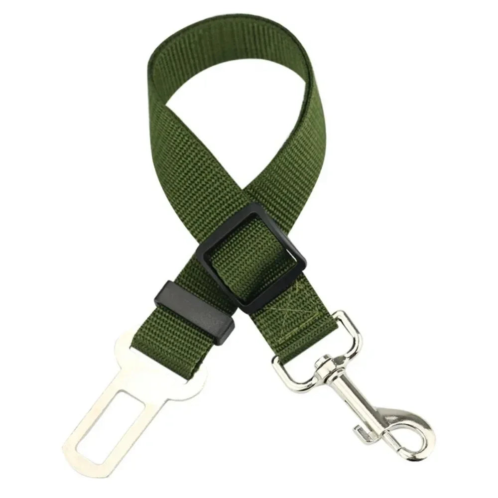 Cat Car Seat Belt