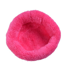 Pet Supply Winter Soft Fleece Guinea Pig Bed Small Animal Cage Mini Mat Hamster Rat Sleeping Bed Hamster Bed Sofa Hedgehog