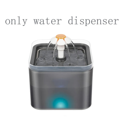 3.5L Automatic Pet Feeder WiFi APP Smart Timed Dosing Feeder