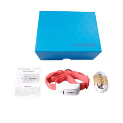 2G Mini Pet GPS Tracker TK909 Waterproof IP65 Geofence Track GPS For Cat Collar Voice Monitor GPS Locator For Dog FREE APP