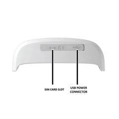 2G Mini Pet GPS Tracker TK909 Waterproof IP65 Geofence Track GPS For Cat Collar Voice Monitor GPS Locator For Dog FREE APP
