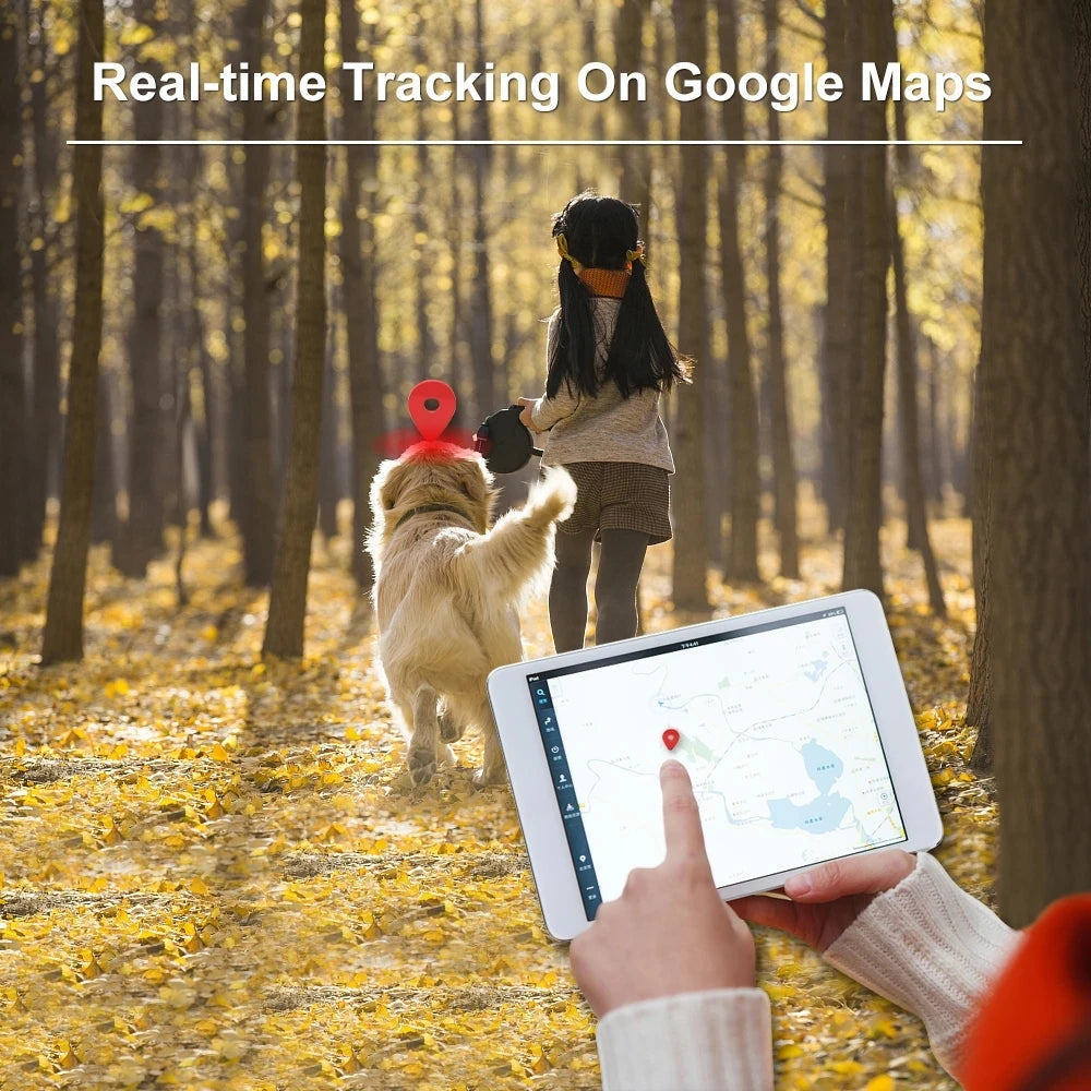 2G Mini Pet GPS Tracker