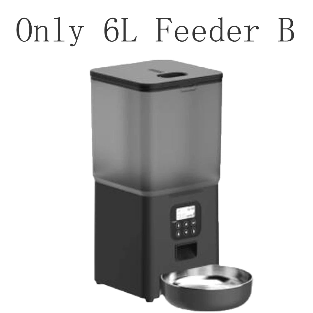 6L Dog Automatic Feeder