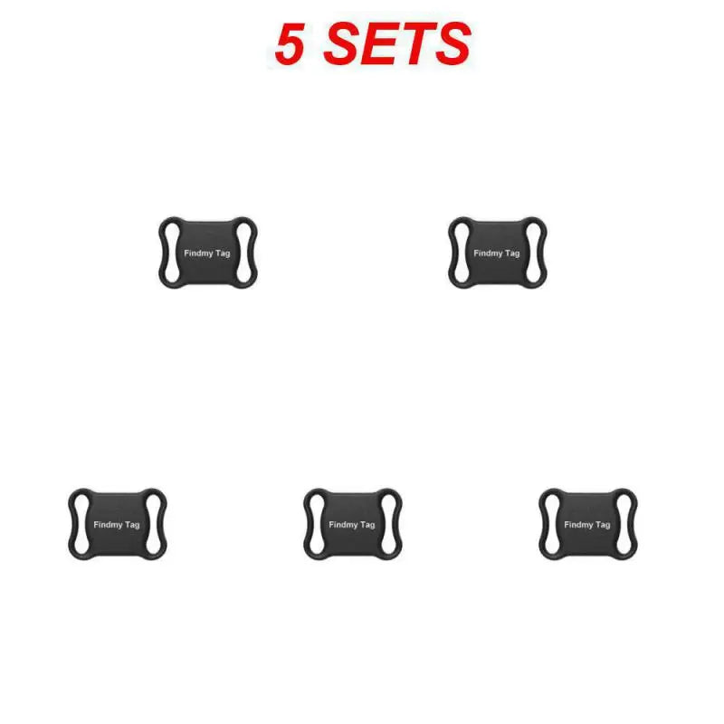 5/4pcs Gps Tracker Cat Waterproof