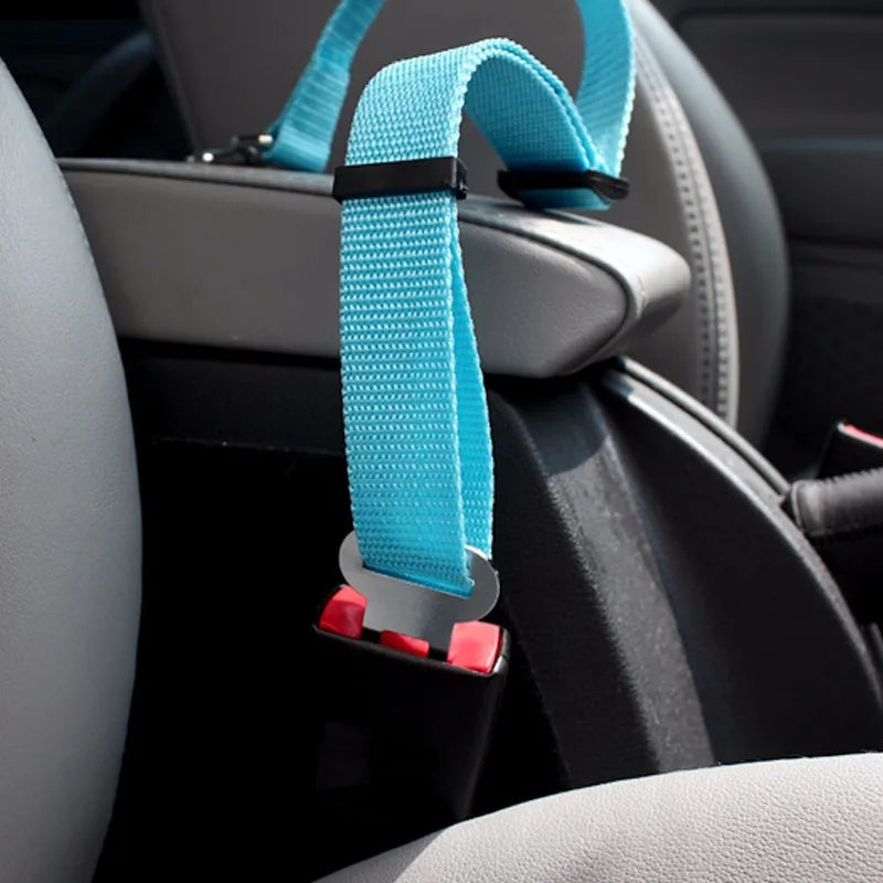 Cat Car Seat Belt