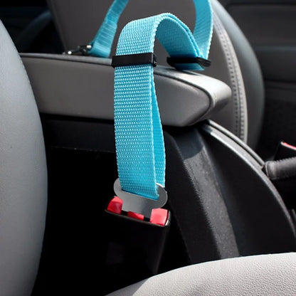 Cat Car Seat Belt